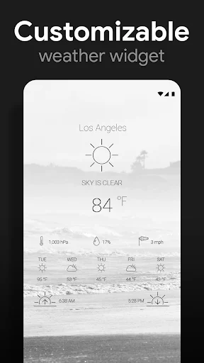 Download Lines Dark Pro – Ikon Minimalis Elegan untuk Android - Screenshot 8