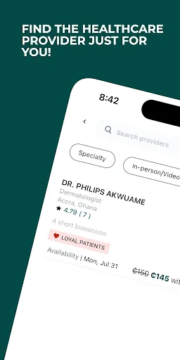 Download DrDoGood Terbaru – Konsultasi Dokter Online Cepat - Screenshot 4