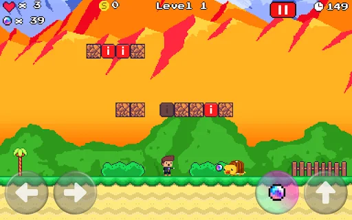 Download Super Sam’s World – Game Petualangan Seru Terbaru - Screenshot 22
