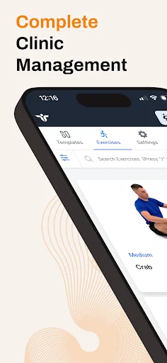 Download Rehab Guru Pro Terbaru – Resep Latihan Profesional - Screenshot 1
