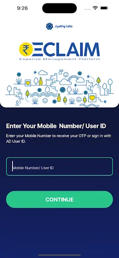 Download E Claim Jyothy Labs Terbaru – Kelola Pengeluaran Praktis - Screenshot 15