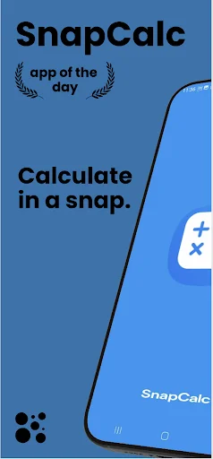 Download SnapCalc Terbaru – Kalkulator Dasar Gratis & Cepat - Screenshot 1