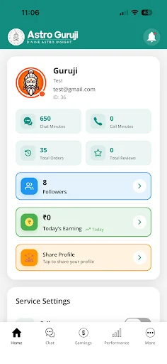 Download GuruVaani Terbaru – Konsultasi Astrologi Instan Gratis - Screenshot 2