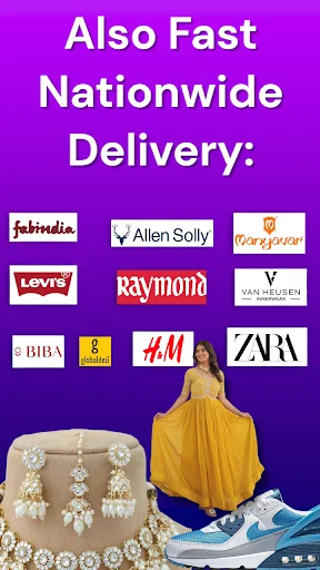 Download Jogkart Luxury Shopping App Terbaru – Belanja Fashion Kini - Screenshot 1
