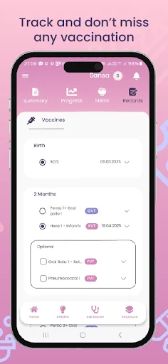 Download Baby Care Pro Terbaru – Aplikasi Parenting Terlengkap - Screenshot 3