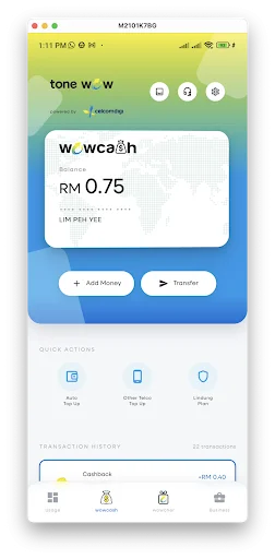 Download Tone Wow 2.0 Terbaru – Dapatkan Penghasilan Tambahan - Screenshot 3