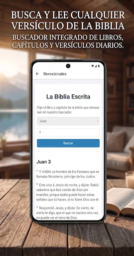 Download Devocionales Cristianos Terbaru – Renungan Harian Kristen - Screenshot 3