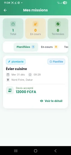 Download Jobalma Terbaru – Cari Profesional Terpercaya di Sekitar Anda - Screenshot 12