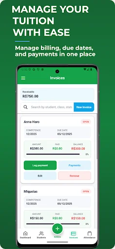 Download Student Manager Terbaru – Kelola Kelas & SPP Gratis - Screenshot 3