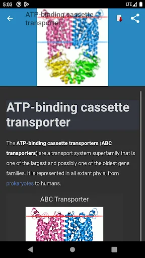 Download Cell Biology Terbaru – Belajar Biologi Sel Gratis - Screenshot 4
