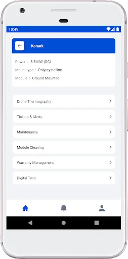 Download FutrOS Terbaru – Kelola PLTS Anda dengan Mudah - Screenshot 4
