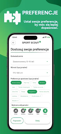 Download Sport Scout Terbaru – Solusi Anti Bosan Gratis - Screenshot 6