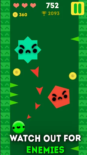 Download Smile & Spikes Terbaru – Game Petualangan Seru - Screenshot 11