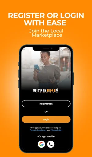 Download Withinhere Terbaru – Marketplace Lokal Terpercaya - Screenshot 1