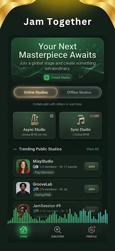 Download Mixy: Rhythm Games Terbaru – Studio Musik Mini Gratis - Screenshot 2
