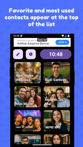 Download WhatsLauncher Terbaru – Antarmuka Simpel untuk Lansia - Screenshot 4