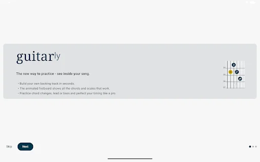 Download Guitarly – Backing Tracks Terbaru: Belajar Gitar Gratis - Screenshot 7
