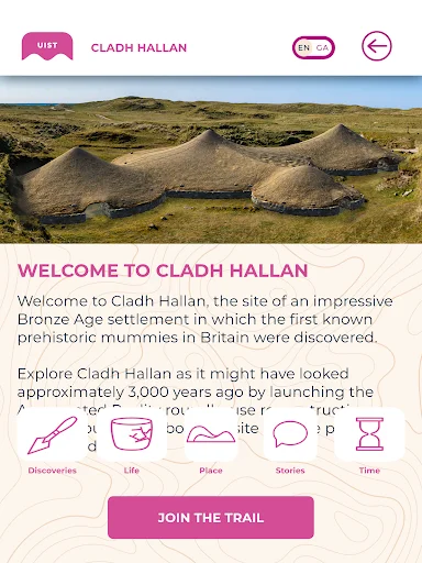 Unduh Outer Hebrides Unearthed – Jelajahi Sejarah 6000 Tahun - Screenshot 20