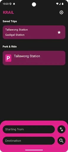 Download KRAIL Sydney Terbaru – Transportasi Umum Mudah - Screenshot 8