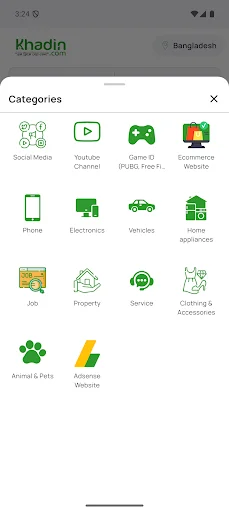 Download Khadin Terbaru – Jual Beli Mudah dan Cepat di Sekitar Anda - Screenshot 3
