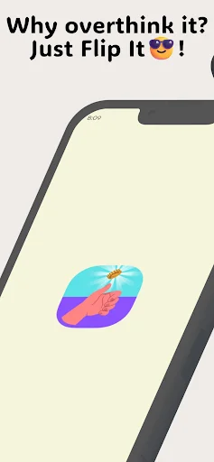 Download Flip a Coin Terbaru – Pengambil Keputusan Cepat Gratis - Screenshot 1