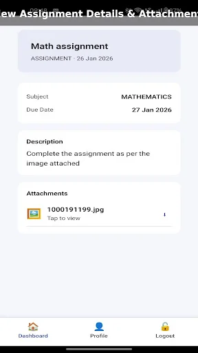 Download MyCampus – School ERP Terbaru – Manajemen Sekolah Pintar - Screenshot 7