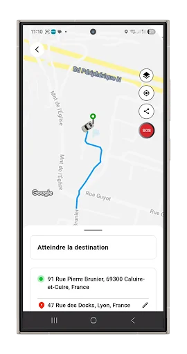 Download UPJUNOO PRO Client Terbaru – Solusi Taksi Terpercaya - Screenshot 1