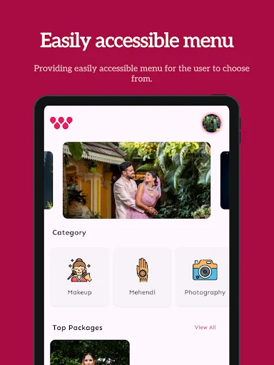 Download Wedium Terbaru – Pesan Vendor Pernikahan Terbaik Gratis - Screenshot 10