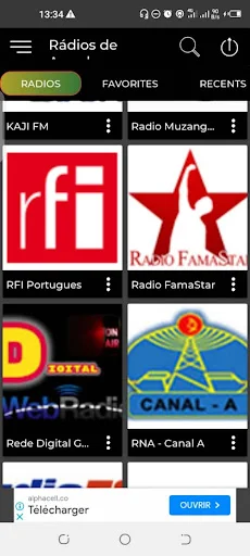 Download Guinea-Bissau Radio + Recorder Terbaru – Streaming Gratis - Screenshot 4