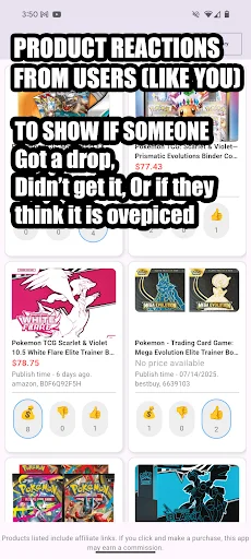 Download PokeRestock Terbaru – Notifikasi Stok Barang Gratis - Screenshot 5