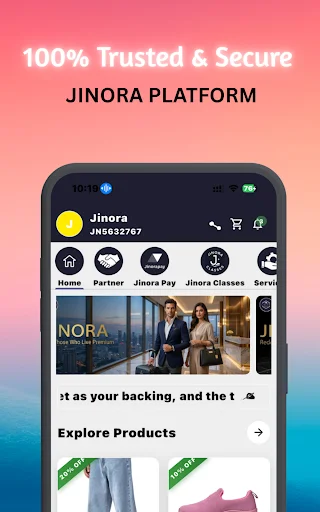 Unduh Aplikasi Jinora Terbaru – Belanja & Bayar Tagihan Mudah - Screenshot 13