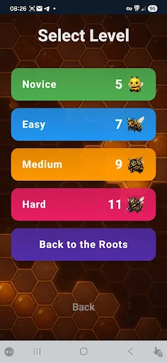 Download Star Bee Logic Terbaru – Game Teka-teki Hexagonal - Screenshot 6