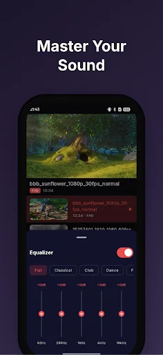 Download VidMax Terbaru – Pemutar Video Privat & Aman - Screenshot 5