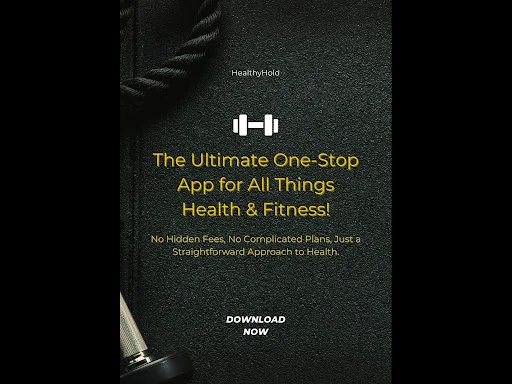 Download HealthyHold AI Health Coach – Lacak Kalori & Diet Sehat - Screenshot 9