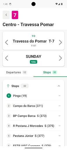 Download Madeira Bus Terbaru – Jadwal Bus Offline & Praktis - Screenshot 6