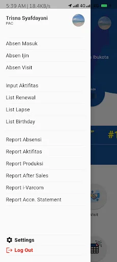 Download iGO – Sales Activity Heksa Terbaru – Kelola Penjualan Anda - Screenshot 5