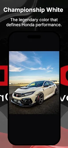 Download 4K Honda Civic Wallpapers Terbaru – Background Keren Gratis - Screenshot 3
