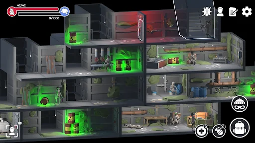 Download Special Day: Nuclear Survival Terbaru – Game RPG Gratis - Screenshot 14