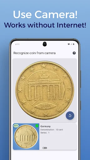 Download Euro Coins Terbaru – Lacak Koleksi Koin Anda Gratis - Screenshot 3