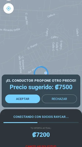 Download InRayCar Terbaru – Layanan Transportasi & Kargo Aman - Screenshot 1