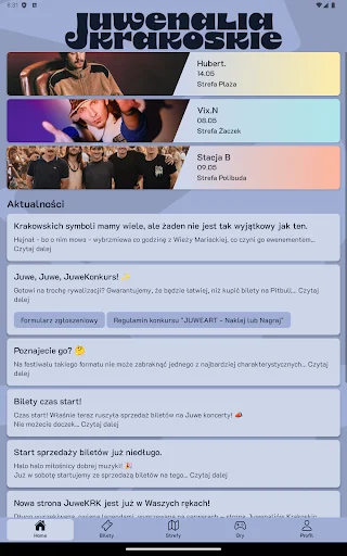 Download JuweKRK Terbaru – Tiket, Game, dan Jadwal Acara - Screenshot 13