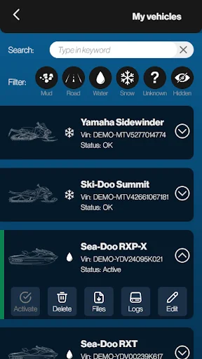 Download MyMaptuner Terbaru – Tuning dan Diagnosa Mobil Gratis - Screenshot 5