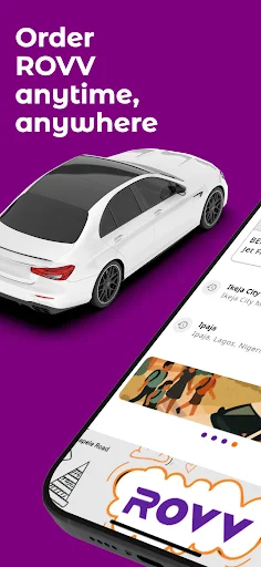 Download Rovv Terbaru – Solusi Perjalanan Tanpa Lonjakan Harga - Screenshot 1