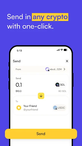 Download moove.xyz Terbaru – Kirim, Terima & Staking Kripto - Screenshot 4