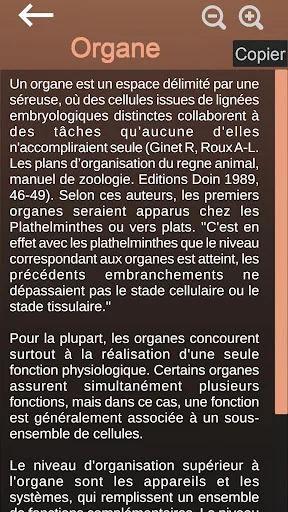 Download Internal Organs in 3D Anatomy Terbaru – Belajar Anatomi - Screenshot 8