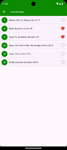 Download Littafin Wakoki Terbaru – Koleksi Himne Hausa Gratis - Screenshot 9