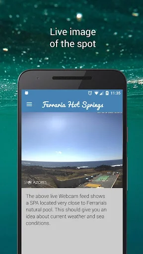 Download Ferraria Hot Springs Terbaru – Cek Waktu Berkunjung Terbaik - Screenshot 2