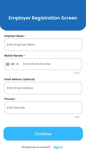 Download TankhaPay Terbaru – Solusi Payroll & HRIS Terlengkap - Screenshot 6