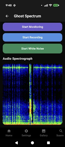 Unduh GhostLink Paranormal Toolkit Terbaru – Alat Investigasi - Screenshot 3