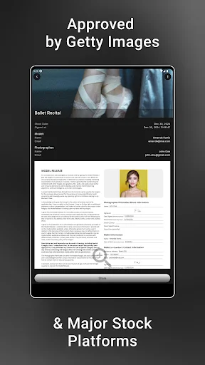Download SnapSign Terbaru – Form Model Release Digital Mudah - Screenshot 15